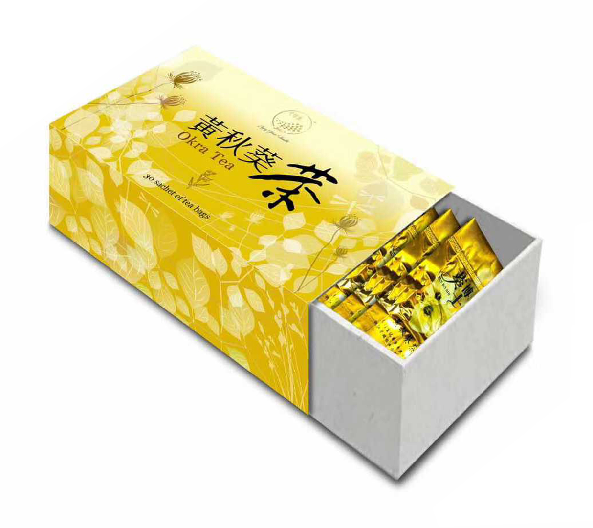黄秋葵茶 Okra Tea
